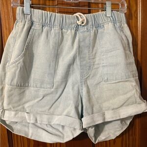 No Boundaries Denim Women's Shorts